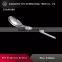 Free samples hotel stainless steel kitchen cutlery