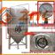 1000l SUS304 cooling jacket fermentation tank/fermenting tank for sale CE ODM manufacturer