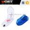 Promotion customized plastic drawer 28 day travel pill box case