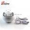 round mushroom bluetooth speaker,small car bluetooth speaker