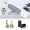 2016 New equipment Q-switched nd yag laser eyebrow embroidery tattoo removal device for promotion