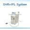 Professional 10Hz super hair removal portable ipl machine