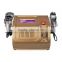 Ultrasound Therapy For Weight Loss BM810 Cavitation Vacuum System With RF Waist Slimming Beauty Equipment Ultrasound Fat Reduction Machine