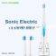 portable Logo electric toothbrush kids electric toothbrush HQC-003