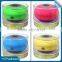 Mini Waterproof Speaker Subwoofer Resistant Bluetooth 3.0 Car Shower Handsfree Portable Speakerphone with Built-in Mic Suction