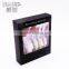 Newest Popular 5Pcs Custom Professional Oval Makeup Brush Set