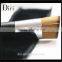 Single synthetic hair makeup facial brush angled concealer brush