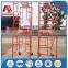 easy assemble mobile aluminum used scaffolding for sale