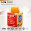 Wholesale Fruit Pulp Jelly Cup Fruit in Syrup