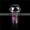 change color plastic cup, 24OZ PET plastic cup , clear plastic cups