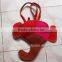 New Design Felt Bags/ New Design Handmade Felt Bags/ Ladies Woolen Bags