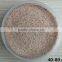 Non-toxic and No pollution Color Sand For Wedding , Art and Decoration