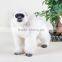 2015 Home Decoration Animal Figurine White Fur Gorilla