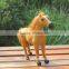 walk outdoor realistic lifelike toy horses real looking animal toy