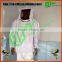 white protective garment bee equipment