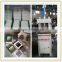 real factory non weave fabric Car Air Filter Welding Machine