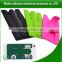 sell new products cute silicone kickstand universal mobile cell phone sticker card holder