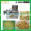 Automatic integrated 3 shapes potato peeling and cutting machine