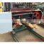Horizontal type super style and band saw saw mill