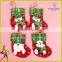 buy discount christmas sock price list made in China