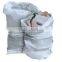 Custom size woven pp bags used for packing flour with IS09001 certification