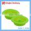 New Products Mini Soft Silicone Chess Funny Round Cheap Chocolate Molds