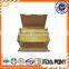 Langstroth beeswax foundation