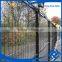 Hot sale powder/pvc coating with V bends garden wire mesh fence (china direct supplier/factory)