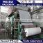 Complete Automatic facial tissue paper making machine Toilet Paper Make Machine