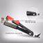 2017 Hot Sale Personalized Rotating Hair Brush Electric Straightening Hair Brush with CE