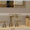 Exquisite Bathroom Accessories Bathtub Cold Warm Water Bath Tub Faucet,Bath Shower Set, Chrome Mixer Faucet