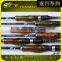 Wood handle Carbon Material Fishing Spinning Rod