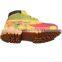 Color Printed Work Boots,hand Work Boots ,Insolent Work Boots