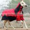 600D ripstop fabric winter turnout horse rug