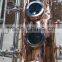 Whisky distillation equipment alcohol distiller for sale