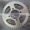 CD70 Motorcycle chain sprocket kit