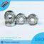 Long life deep groove ball bearing 606ZZ