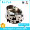 manufacturer wholesale Melamine stainless steel paw print pet bowl dog dish