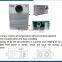 Indoor central air conditioning fan coil