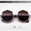 hot sale multilateral sunglasses loving heart temple sun glasses,fashion sunglasses