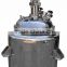 Industrial Jacketed Pressure Gelatin Melting Tank with stirrer