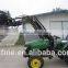 Factory directly sale high efficiency 25hp tractor