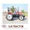 Chinese price tractor SJH804 wheel tractor