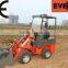 Everun ER06 hydrostatic driving 600KG loading capacity mini Loader