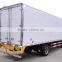 Foton 4x2 3 ton refrigeration truck for sale