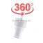 Hot sale 20/410 360 degrees fine mist sprayer for cosmetics products