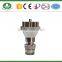 Water jet fountain nozzle