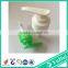 Hand soap dispenser plastic cream lotion pump liquid lotion pump