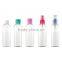 120ml Travel Transparent Plastic Perfume Atomizer Empty Spray Bottle