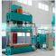 High quality FOUR- COLUMN 500 ton HYDRAULIC POWER PRESS MACHINE YQ32--500TA For Sale